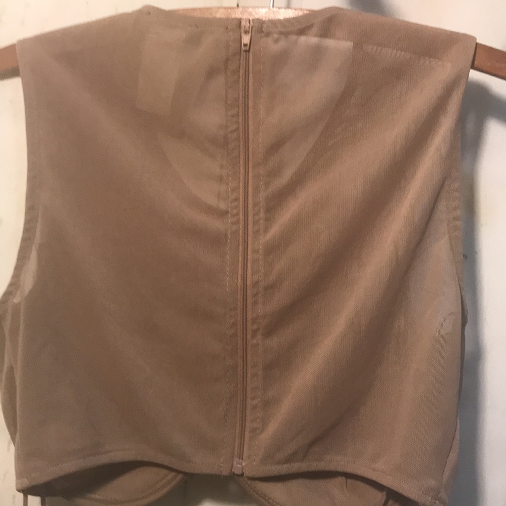 Bustier Top - image 3